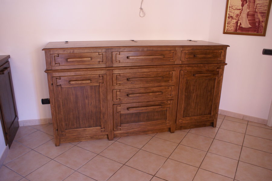 Cucina classica Madia Cucina (PP-ARC002VE)