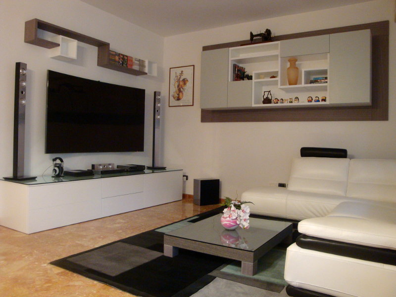 Soggiorno moderno (LAP-SOG002)