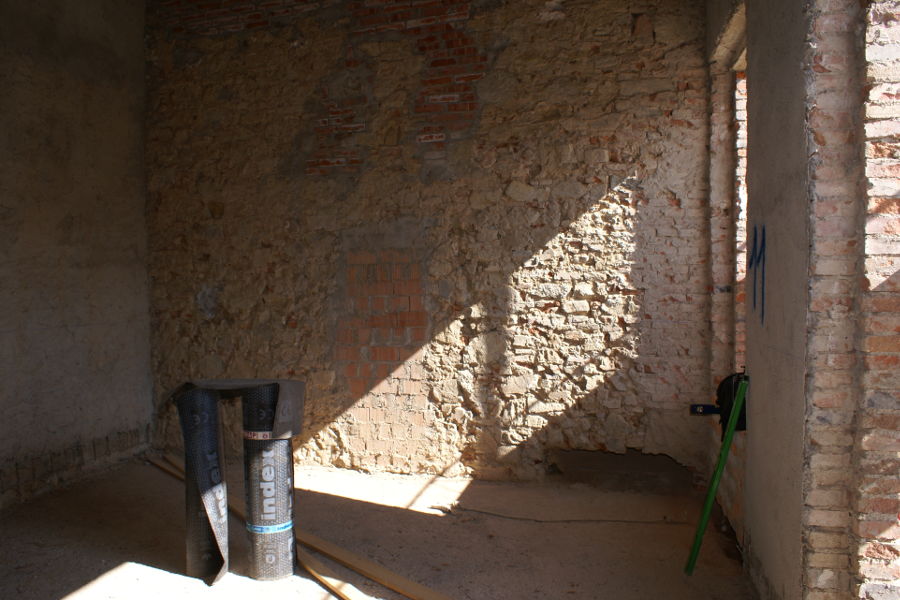 Cucina in finta muratura (PP-CFM001)