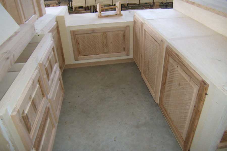 Cucina in finta muratura (PP-CFM001)