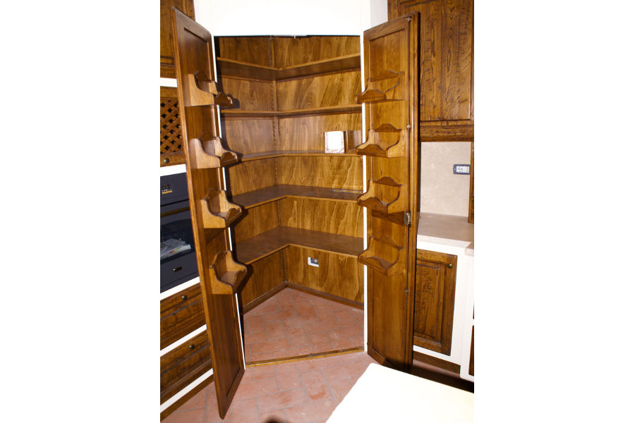 Cucina in finta muratura (PP-CFM001)