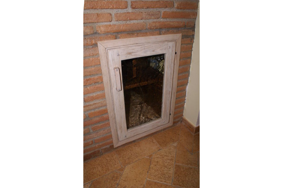 Cucina in vera muratura (PP-CM003)
