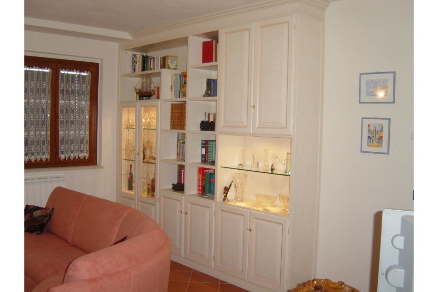 Soggiorno classico (PP-SOG006)