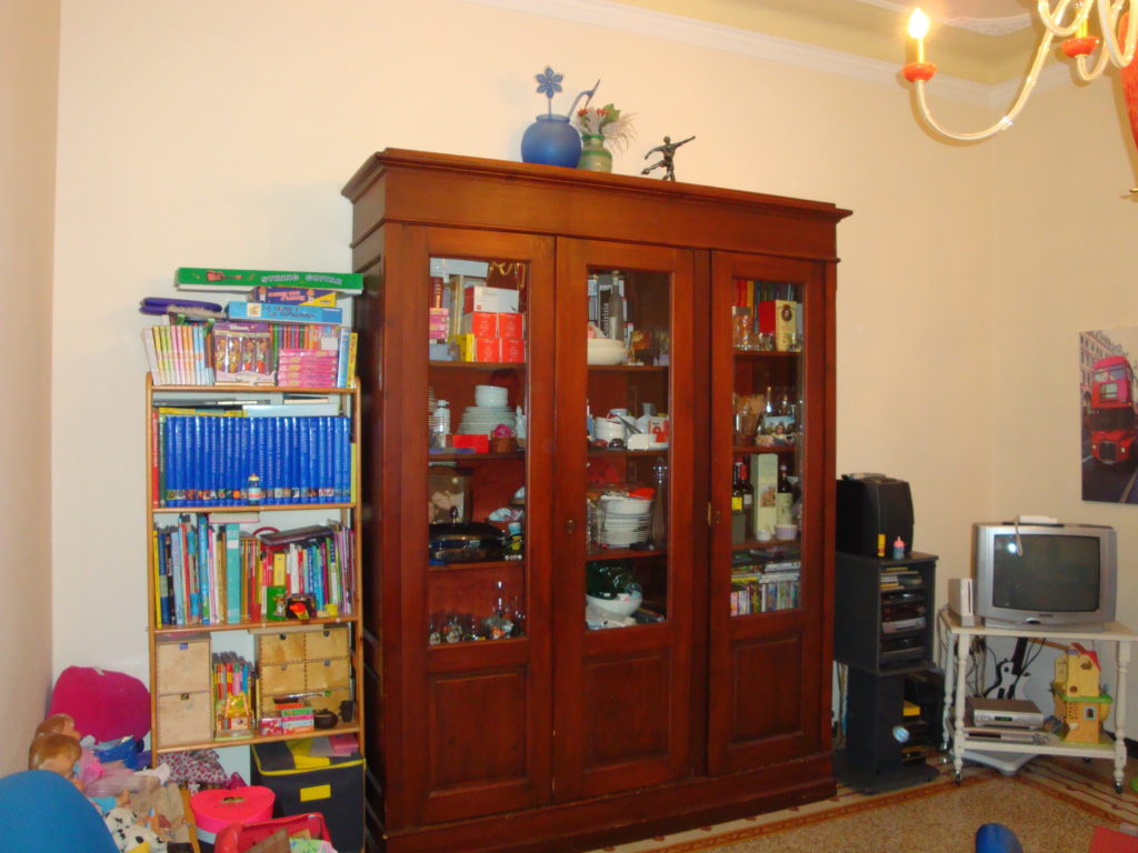 Soggiorno moderno (FA-SOG002)