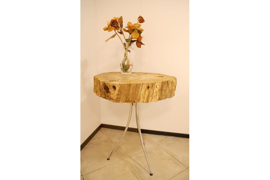 Tavolo in legno di recupero (XN-TAV006)