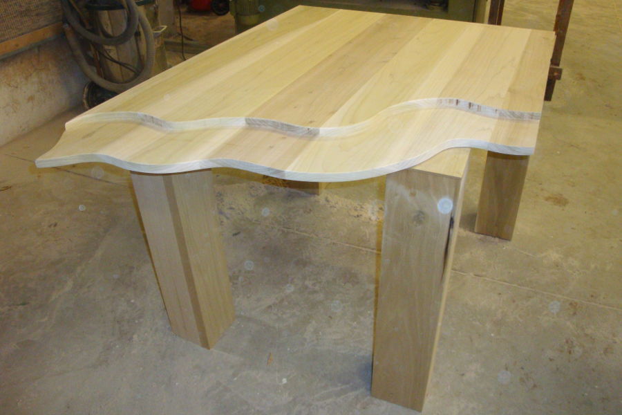 Tavolo moderno X-Crystal (XC-TAV001)