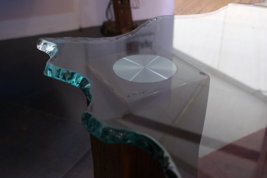 Tavolo moderno X-Crystal (XC-TAV001)