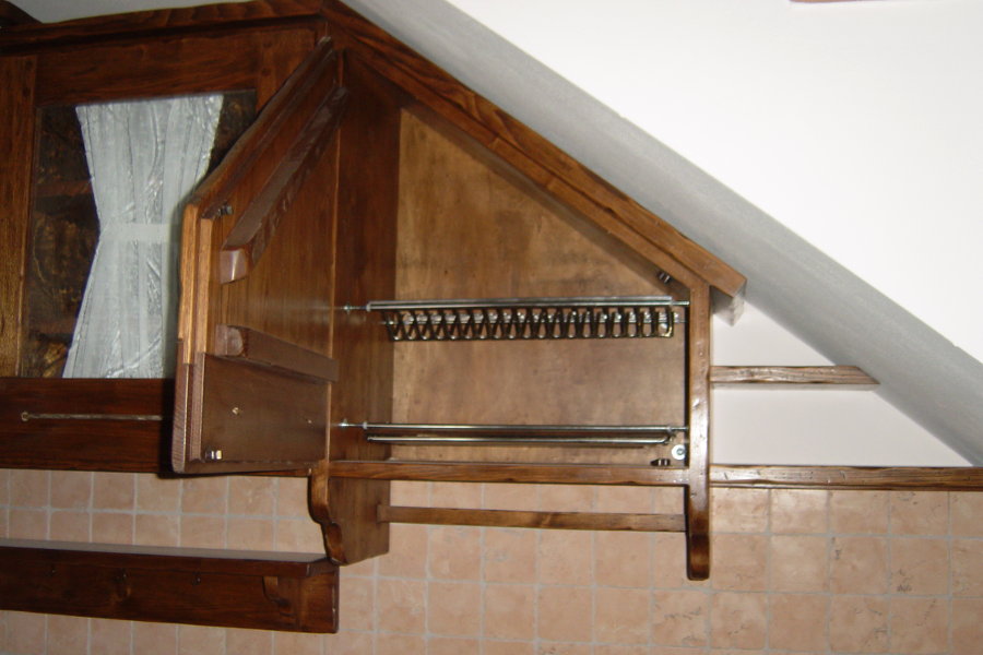 Cucina in finta muratura (PP-CFM005)