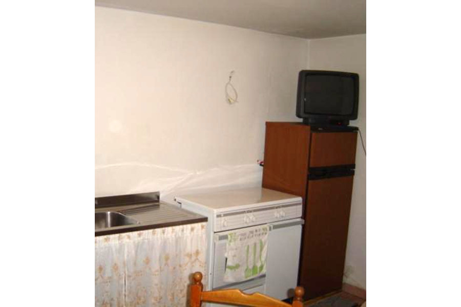 Cucina in vera muratura (PP-CM004)