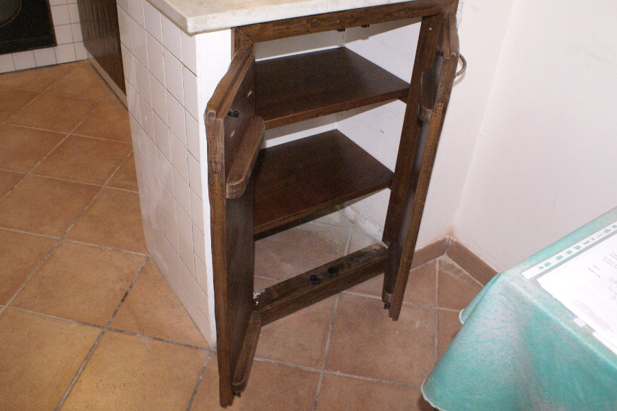 Cucina in vera muratura (PP-CM006)