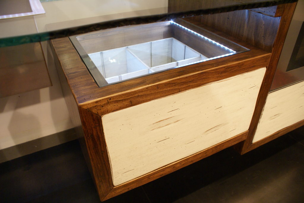 Cucina X-GOLD Linea (XG-CUC001)