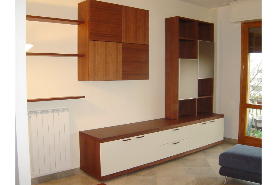 Soggiorno moderno (FA-SOG003)