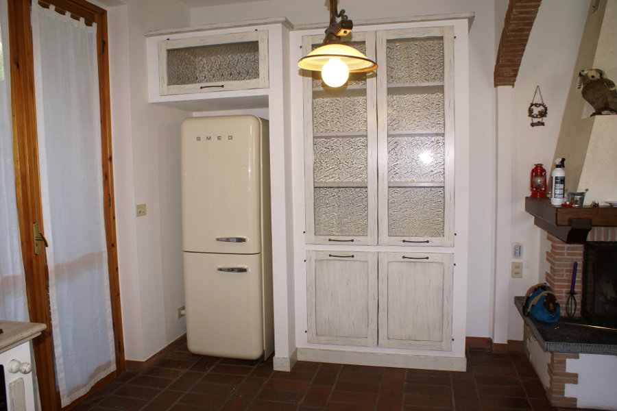Cucina in finta muratura (PP-CFM010)