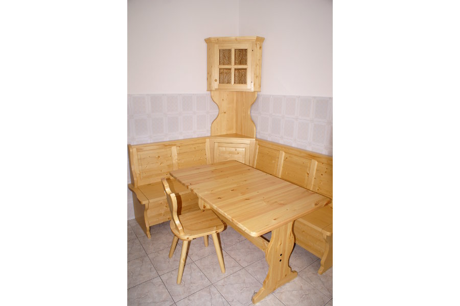 Cucina in finta muratura (PP-CFM011)
