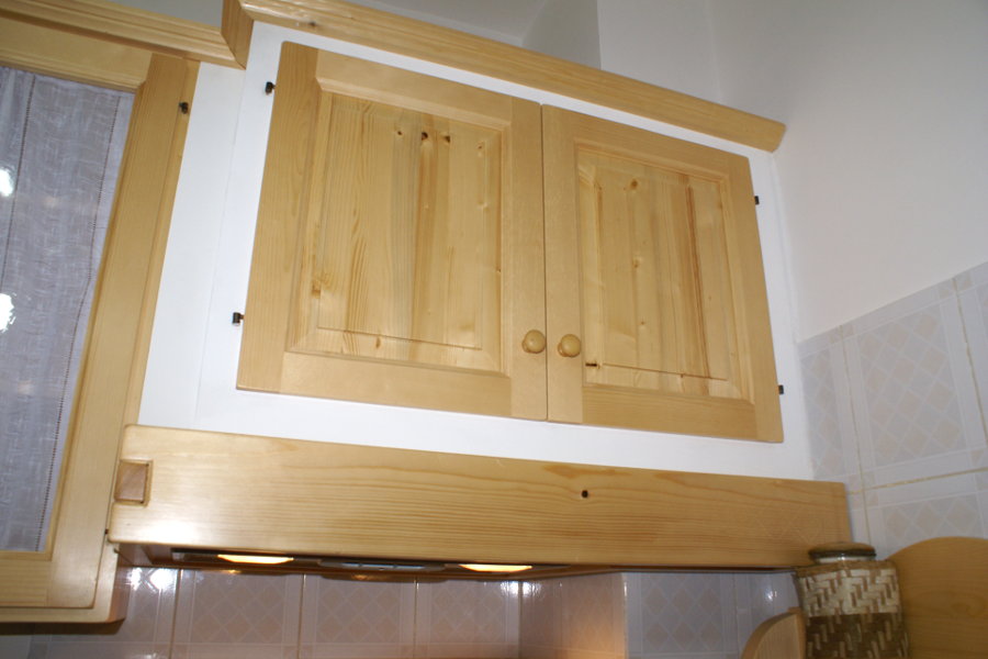 Cucina in finta muratura (PP-CFM011)