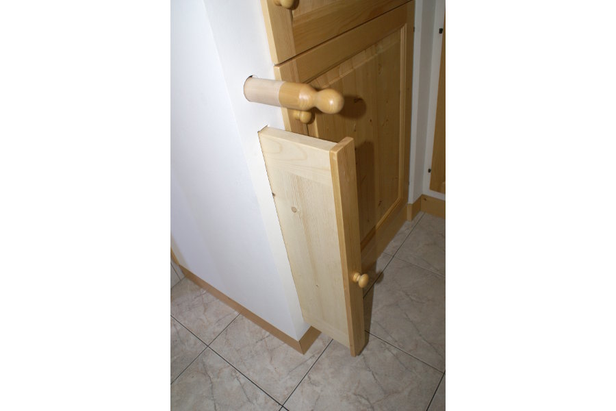 Cucina in finta muratura (PP-CFM011)