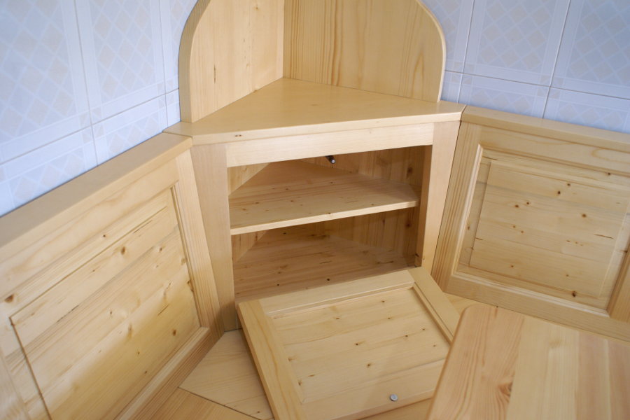 Cucina in finta muratura (PP-CFM011)