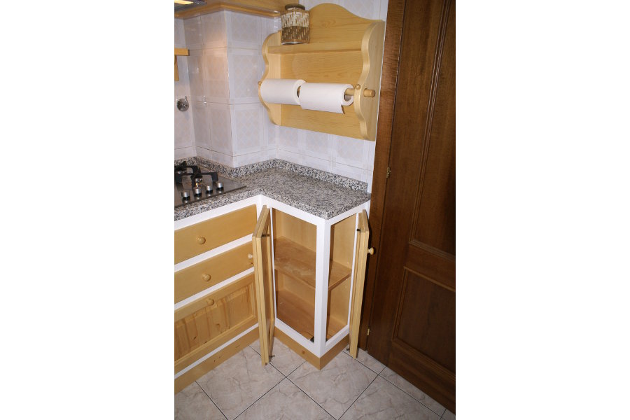 Cucina in finta muratura (PP-CFM011)