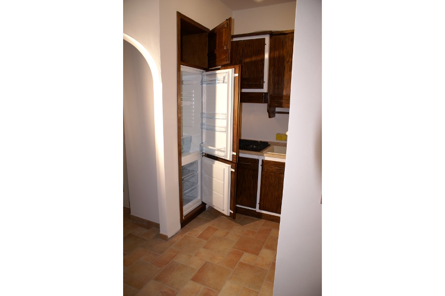 Cucina in finta muratura (PP-CFM026)