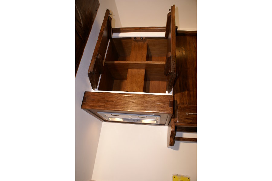 Cucina in finta muratura (PP-CFM026)