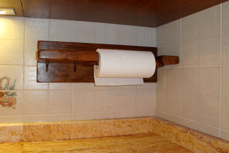 Cucina in finta muratura (PP-CFM029)