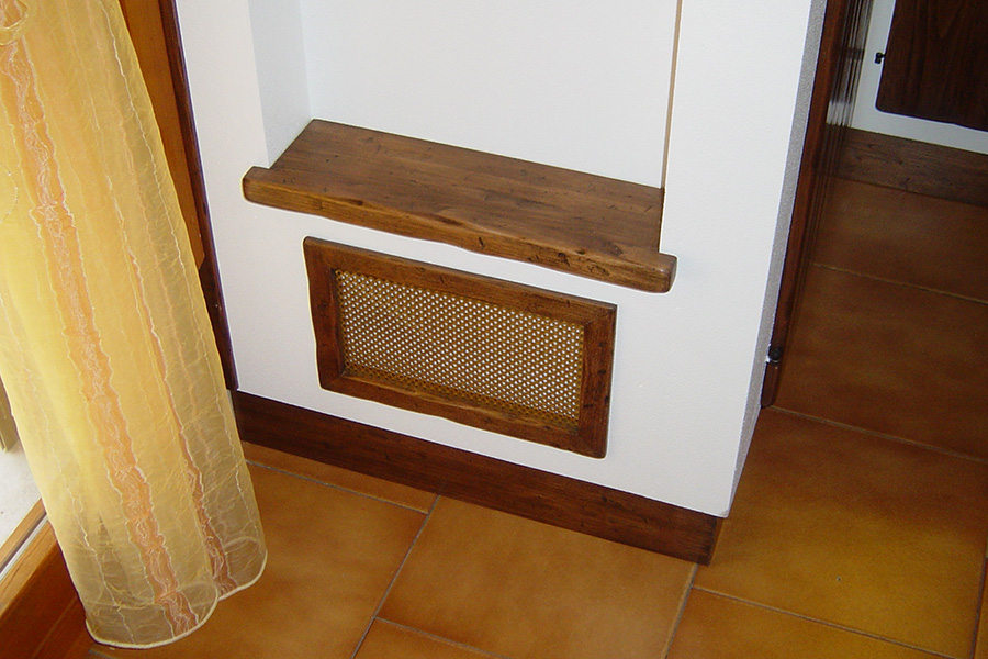 Cucina in finta muratura (PP-CFM039)
