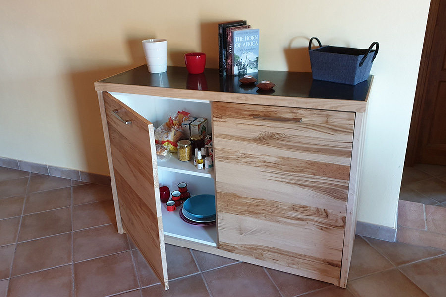 Credenza in legno di recupero (XN-CRE001)