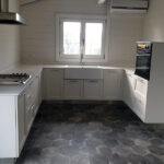 cucina classica total white