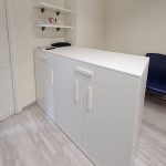 Mobile divisorio su misura (PP-VAR050)