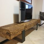 Porta TV travi di recupero (XN-PTV005)