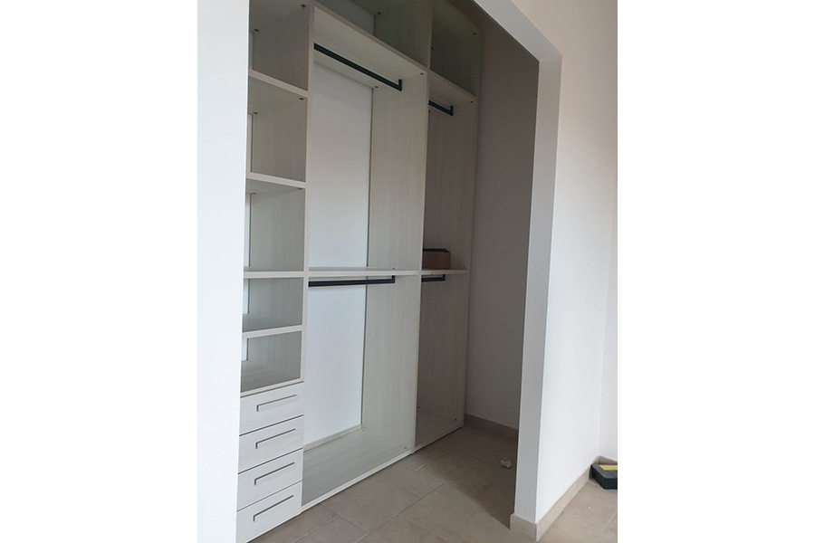 Cabina armadio (PP-VAR048)