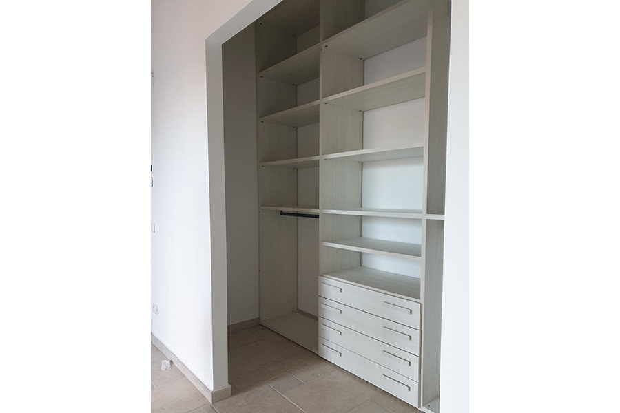 Cabina armadio (PP-VAR048)