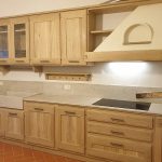 Cucina in finta muratura (PP-CFM049)