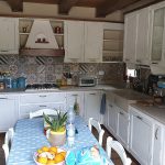 Cucina in finta muratura (PP-CFM050)