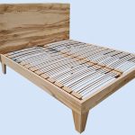 letto in castagno (PP-LET001)