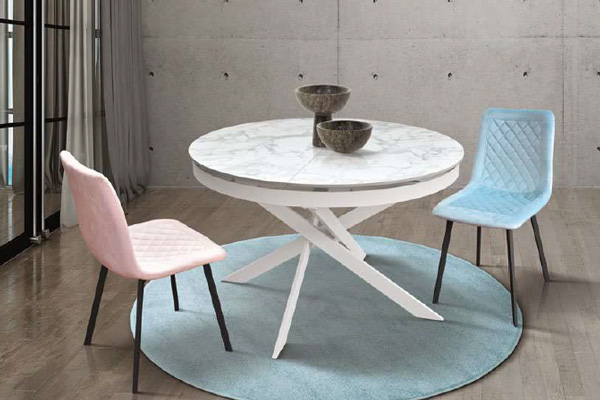 tavolo moderno piano ceramica