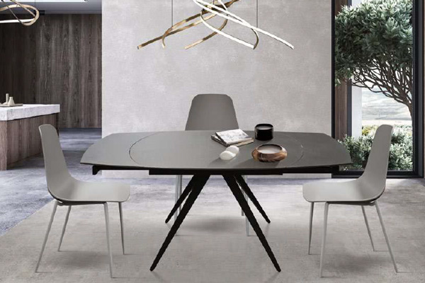tavolo moderno piano ceramica
