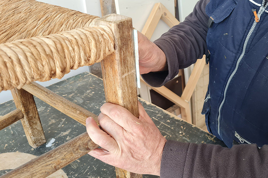 Riparazione divani e sedie a Firenze