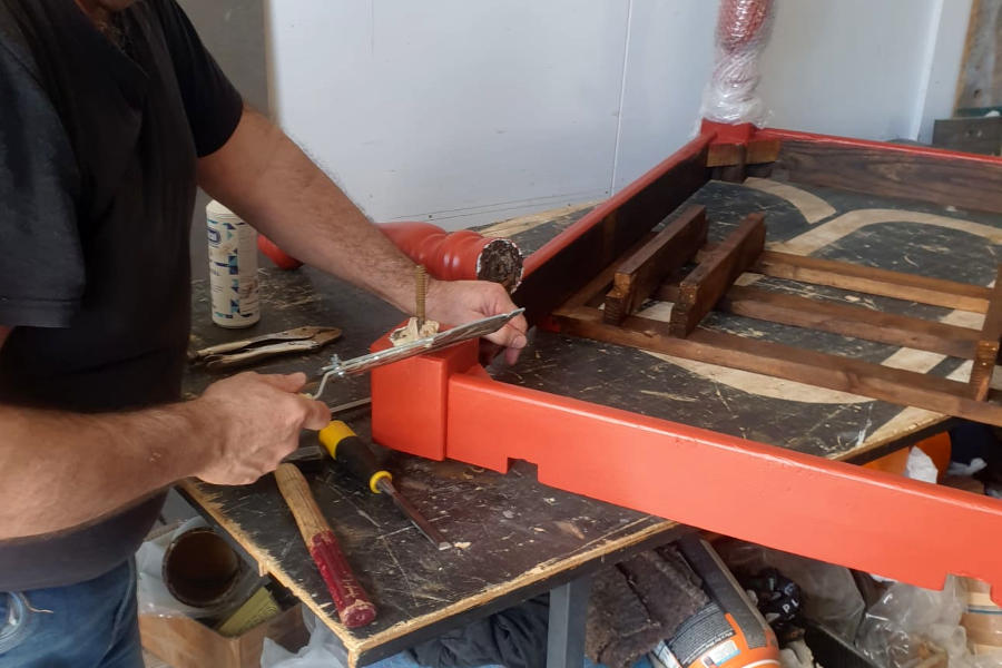 Riparazione mobili a Firenze e provincia