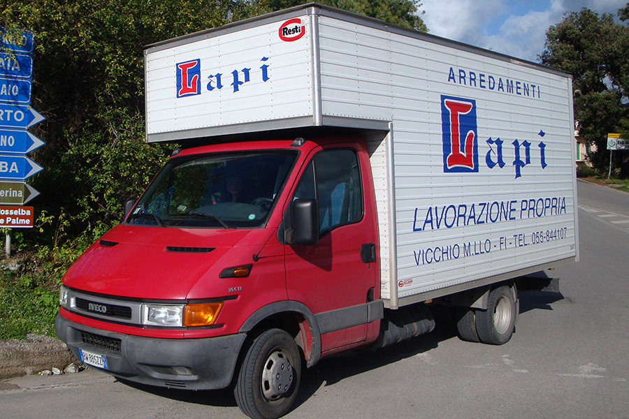 Traslochi mobili a Firenze e provincia