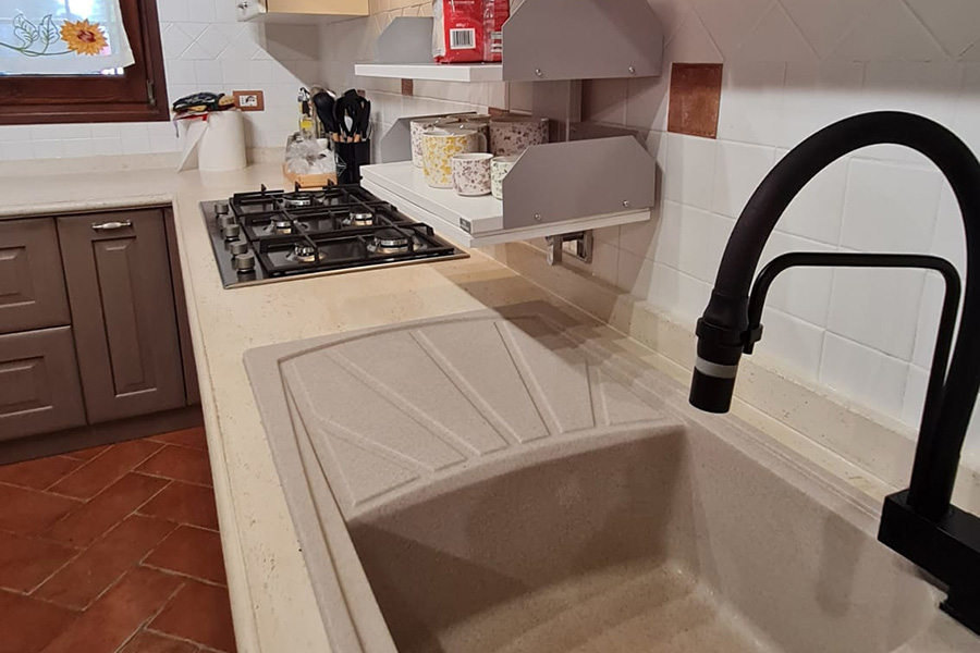 Cucina per disabili Cucina per disabili
