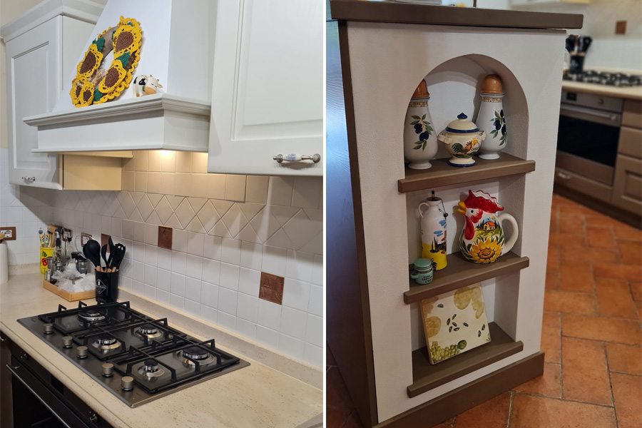 Cucina per disabili Cucina per disabili