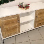Credenza in legno di recupero XN-CRE009