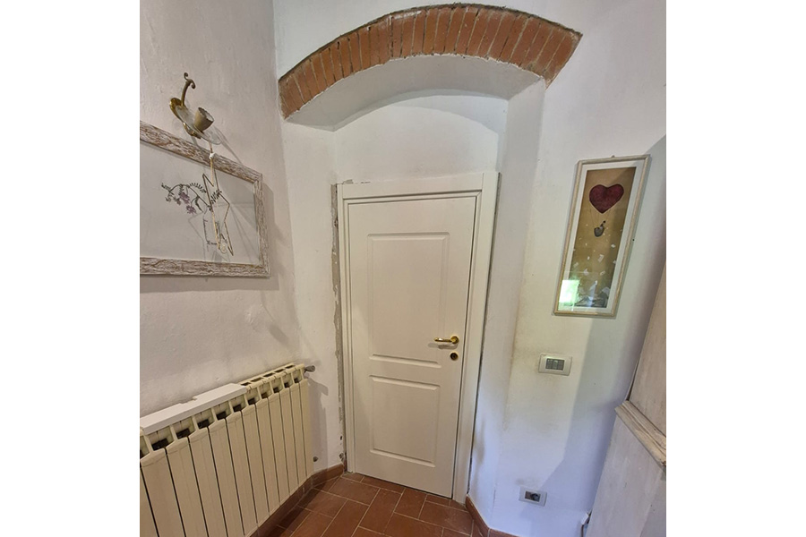 Riverniciatura porte